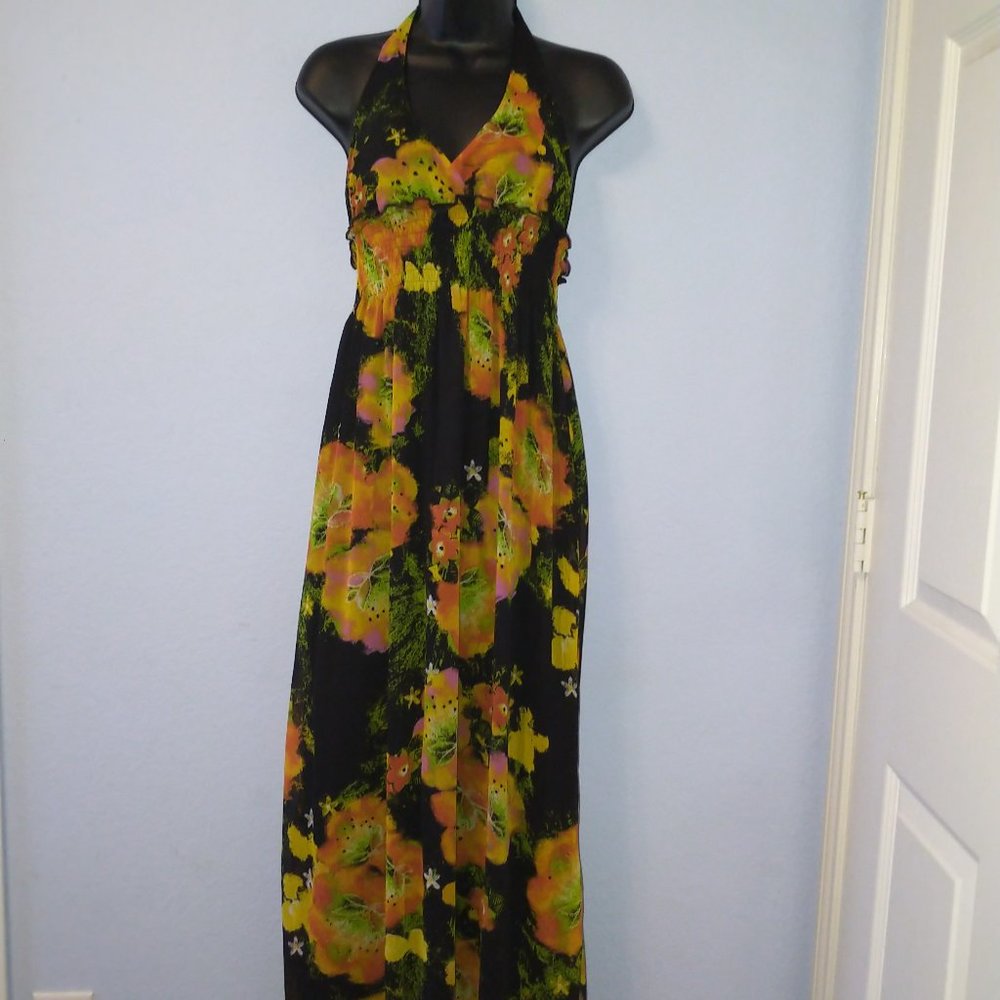 Summer Maxi Dress